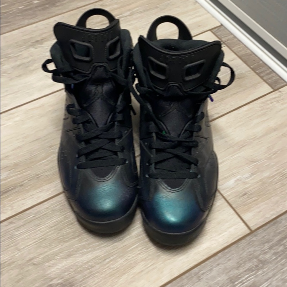 Retro Jordan’s in great shape!!